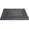Fabotex Cuscino per cani Rettangolare Fabotex - Antracite - 100 x 70 cm - 1° ORDINE? scegli lo sconto BZR5 / BZR20 + 200 punti fedeltà