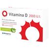 METAGENICS BELGIUM bvba Vitamina D 2000 UI integratore vitamina D 168 Compresse