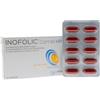 LoLi Pharma LO.LI.Pharma Inofolic Combi Hp Integratore Alimentare, 20 Capsule