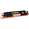 Toner Compatibile per HP CE312/CF352A 126A Giallo (Canon 729)