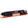 Toner Compatibile per HP CE313A/CF353A 126A Magenta (Canon 729)