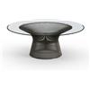KNOLL tavolino rotondo PLATNER Ø 107 x H 38,5 cm - 3714TBRM-G2