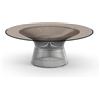 KNOLL tavolino rotondo PLATNER Ø 107 x H 38,5 cm - 3714T-BRG