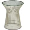 KNOLL tavolino rotondo PLATNER Ø 40 x H 46 cm - 3710T-G2