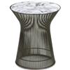 KNOLL tavolino rotondo PLATNER Ø 40 x H 46 cm - 3710TBRM-MA
