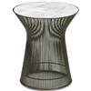KNOLL tavolino rotondo PLATNER Ø 40 x H 46 cm - 3710TBRM-MST