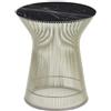 KNOLL tavolino rotondo PLATNER Ø 40 x H 46 cm - 3710T-MN
