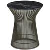 KNOLL tavolino rotondo PLATNER Ø 40 x H 46 cm - 3710TBRM-MN