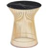 KNOLL tavolino rotondo PLATNER Ø 40 x H 46 cm - 3710TG-MN