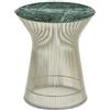 KNOLL tavolino rotondo PLATNER Ø 40 x H 46 cm - 3710T-MV