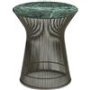 KNOLL tavolino rotondo PLATNER Ø 40 x H 46 cm - 3710TBRM-MV