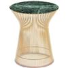 KNOLL tavolino rotondo PLATNER Ø 40 x H 46 cm - 3710TG-MV