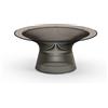 KNOLL tavolino rotondo PLATNER Ø 91,5 x H 38,5 cm - 3712TBRM-BRG