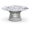 KNOLL tavolino rotondo PLATNER Ø 91,5 x H 38,5 cm - 3712T-MA