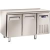 CoolHead Tavolo Refrigerato Ventilato Porte autochidenti Modello QR2100