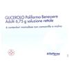Polifarma Benessere Glicerolo Poli Adulti 6,75 G Soluzione Rettale 6 Contenitori Monodose Con Camomilla E Malva