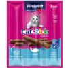 Vitakraft cat stick mini salmone 18 g