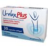Ecupharma Urelax Plus Integratore Alimentare, 30 Capsule Softgel
