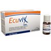 Ecupharma Ecuvix Integratore Alimentare, 10 Flaconcini