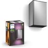 Philips Hue Resonate, Lampada da parete smart LED, Alluminio