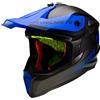 MT_HELMETS Casco Mt Helmets Falcon System D7 blu