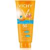 Vichy Ideal Soleil Latte Solare Bambino Spf50 Viso Corpo 300 ml