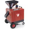 Ceccato Olindo Monofase 3 Hp - Pellettatrice per produzione in casa del pellet da riscaldamento