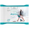 Ingenya Salviette Bergamotto - 20 salviette