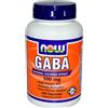 NOW Foods GABA 500mg 100 capsule