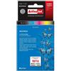 Activejet Cartuccia d'inchiostro Activejet AEB-715N per Epson T0715 Supremo 15ml Nero/Ciano/Magenta/Giallo [AEB-715N]