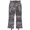 Spyder Empress Regular Pants Grigio 12 Donna