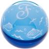 Ferribiella Spa Ferribiella Gioco Pallina Acqua Light Luminosa per Gatti