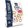NT FOOD Srl Il Tarallo Ready To Go NutriFree 6 Porzioni