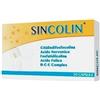 NUTRALBIOFARMA Srl Sincolin Nutralbiofarma 20 Capsule
