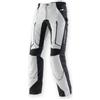 Clover pantalone donna gt-pro wp lady - Nero/Grigio taglia 46