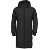 Uhlsport Essential Winter Bench Jacket Nero S Uomo