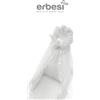 Erbesi Velo Zanzariera Erbesi Linea Dolce + Asta Bianco