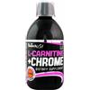 Biotech USA L-Carnitina + Cromo 500 ml - Biotech USA