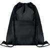 Zaino a sacca in nylon personalizzata Pocket Shoop personalizzate o neutre