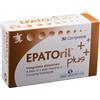 Deltha Pharma Epatoril Plus Integratore Alimentare, 30 Compresse