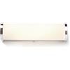 Faro Lorefar DANUBIO Lampada per bagno Danubio lampada da parette LED 9w 2700k LED 9w 2700k 600lm Dimensioni: 285x90x80mm Faro Lorefar 63600