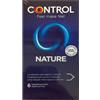 Control Linea Contraccezione Protezione Nature Piacere Naturale 6 Profilattici