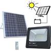 V-TAC FARO LED 20W FREDDO BATTERIE CON PANNELLO SOLARE VT-60W-LED94010