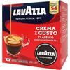 Lavazza 54 Capsule Lavazza A Modo Mio Crema e Gusto