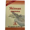 Abbate Gualtiero Skinsan Mamma Integratore Alimentare, 50 Capsule