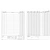 EDIPRO Registro Iva fatture - 31 x 24,5cm - 22pg - numerate - Edipro (unità vendita 1 pz.)