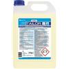 Ristosubito Detergente lavastoviglie per acque medie e dure con alto potere sgrassante Cartone con 4 taniche da 6Kg Modello OTAI-24