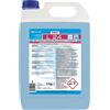 Ristosubito Brillantante specifico per acque dolci e osmotiche adatto a tutte le lavastoviglie Cartone con 4 taniche da 5Kg Modello OL24-20