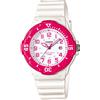 Casio Collection Bianco Orologio Bambino LRW-200H-4BVEF