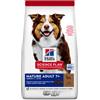 Hill's Mature Adult Medium agnello e riso per cane 2 x 2,5 kg